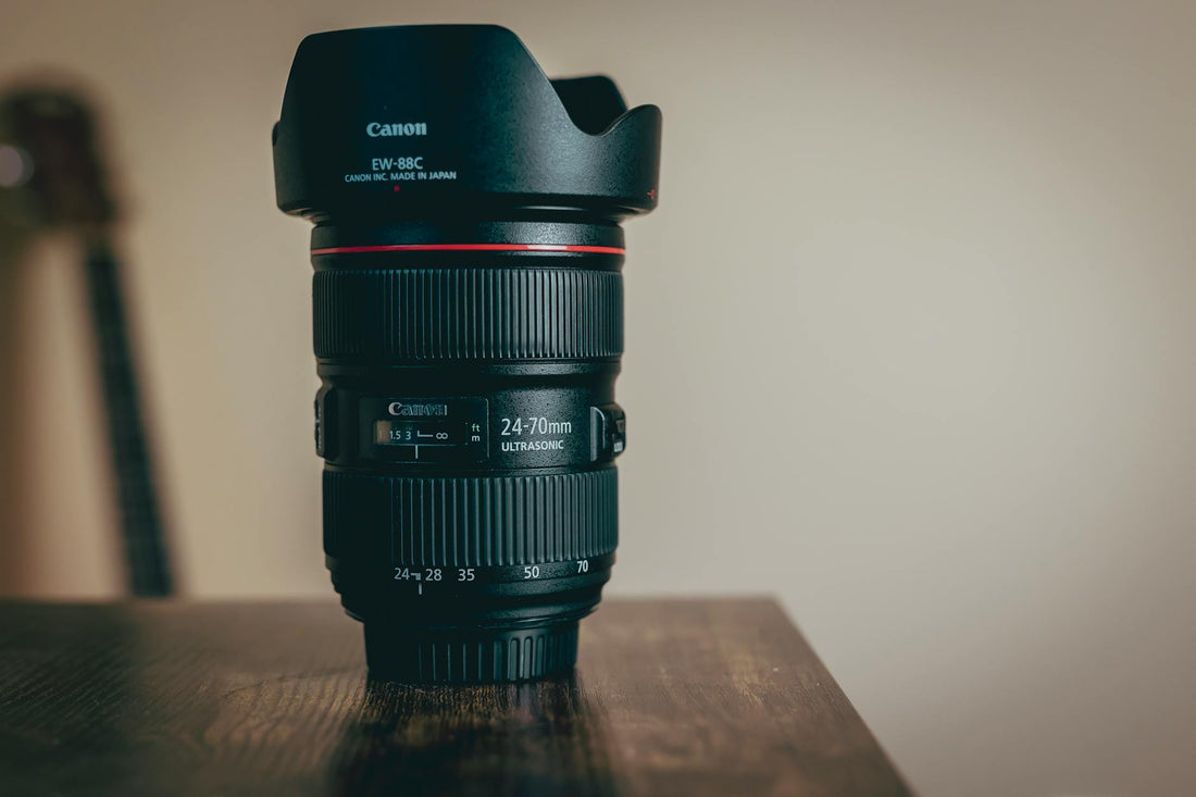 Canon 24-70mm f/2.8 Used in 2025: Sharpness & AF Review - Dutch|Thrift