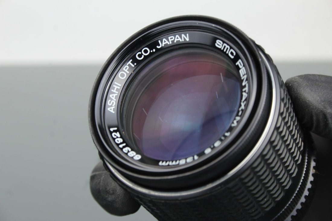 Pentax-M 135mm f/3.5 Review: Classic Glass in 2025