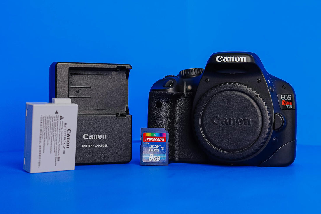 Best Used Canon APS-C Cameras 2025: Buyer’s Guide