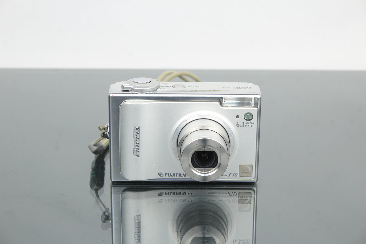Fujifilm Finepix F10