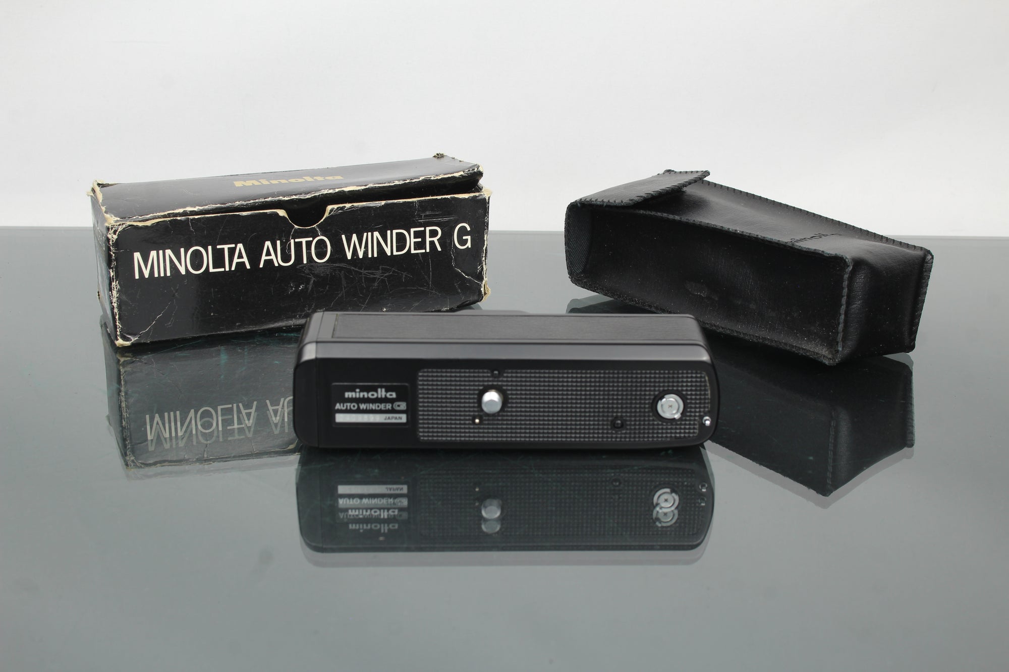 Minolta Auto Winder G