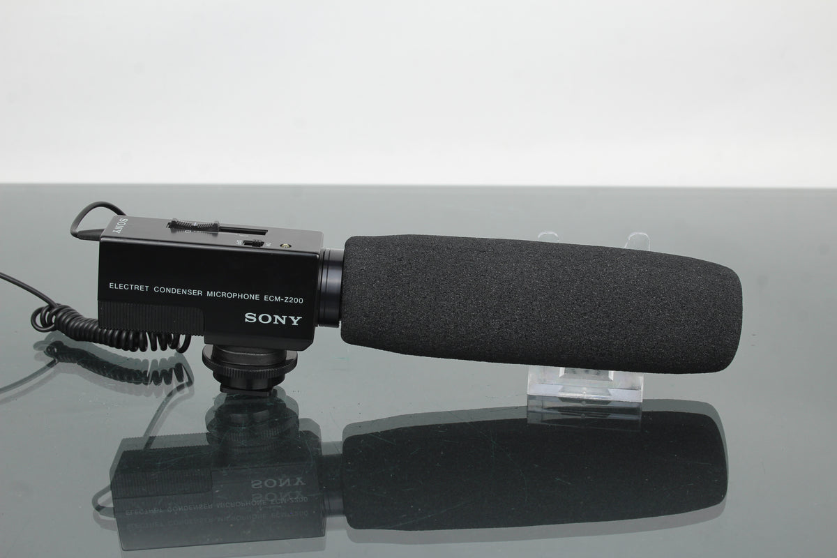 Sony ECM-Z200