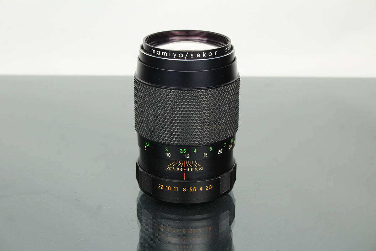 Mamiya/sekor SX 1:2.8 135mm Prime lens M42 Mount