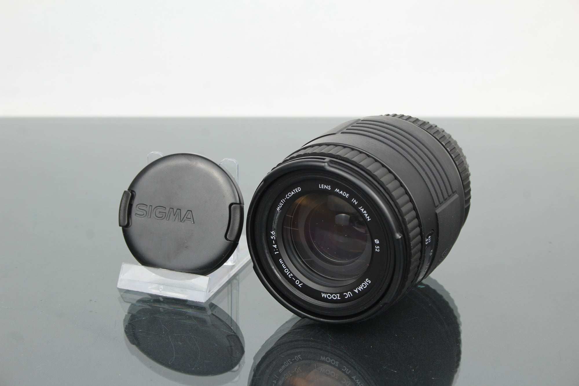 Sigma Auto Focus UC Zoom 70-210mm 1:4-5.6 Pentax Mount