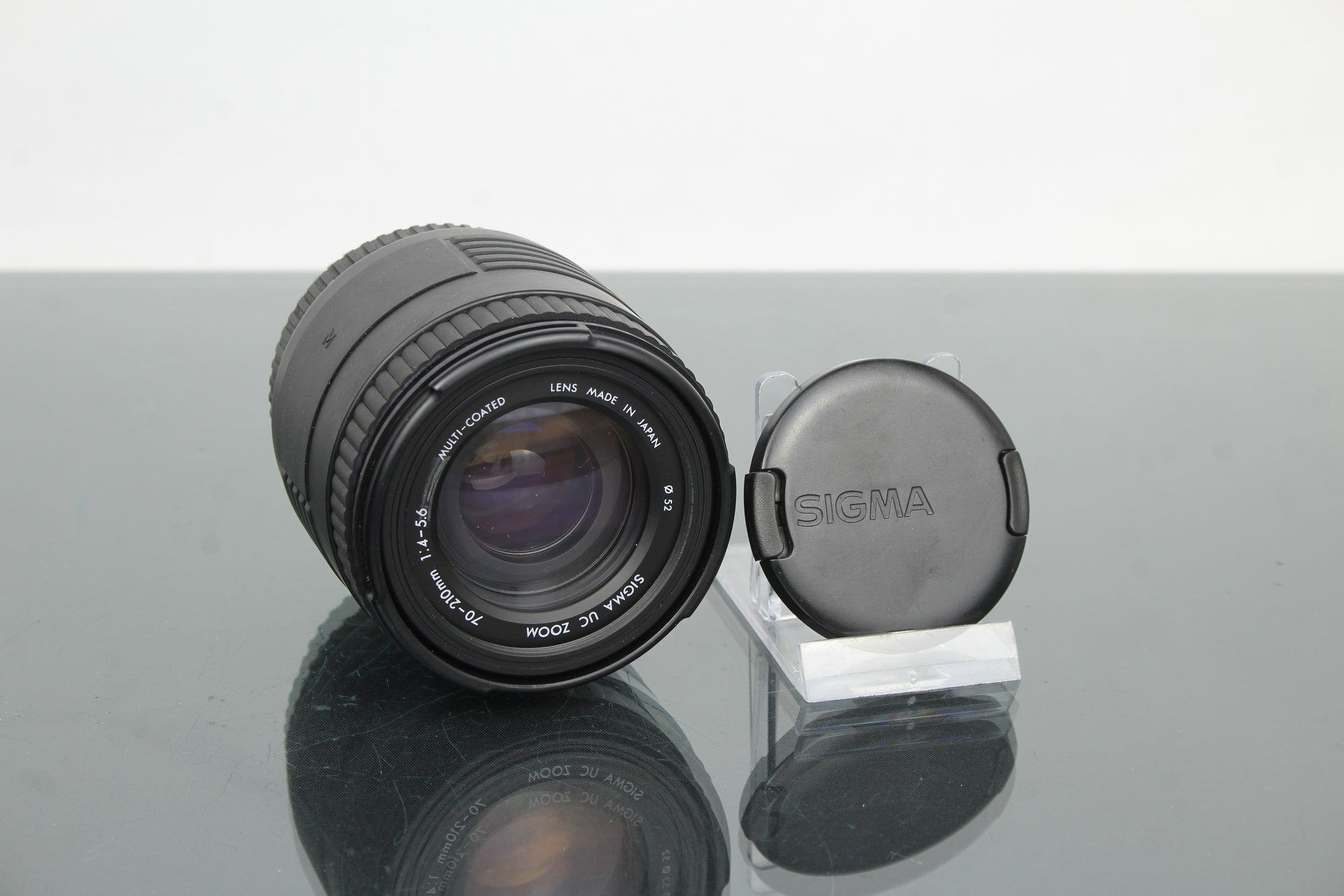 Sigma Auto Focus UC Zoom 70-210mm 1:4-5.6 Pentax Mount