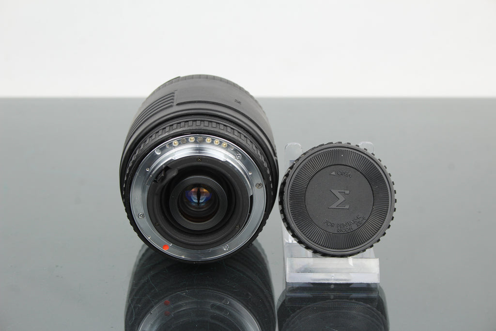 Sigma Auto Focus UC Zoom 70-210mm 1:4-5.6 Pentax Mount