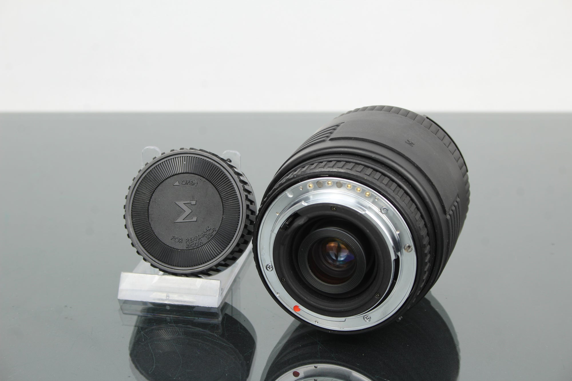 Sigma Auto Focus UC Zoom 70-210mm 1:4-5.6 Pentax Mount
