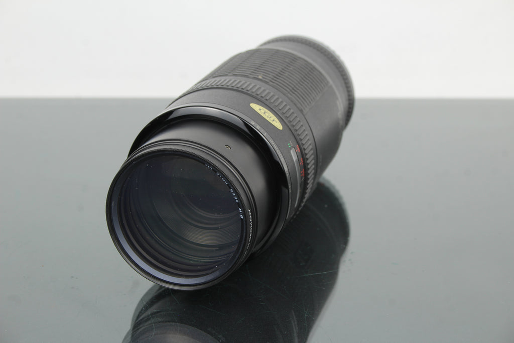 Canon Zoom Lens EF 100-300mm f/5.6 (EF Mount)