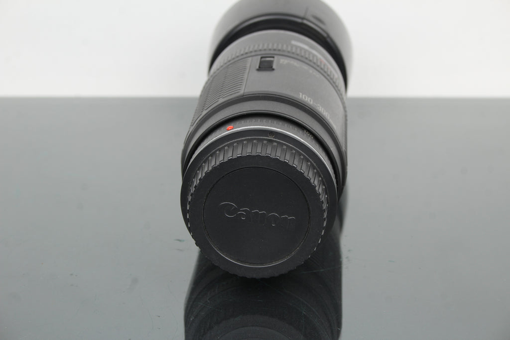 Canon Zoom Lens EF 100-300mm f/5.6 (EF Mount)