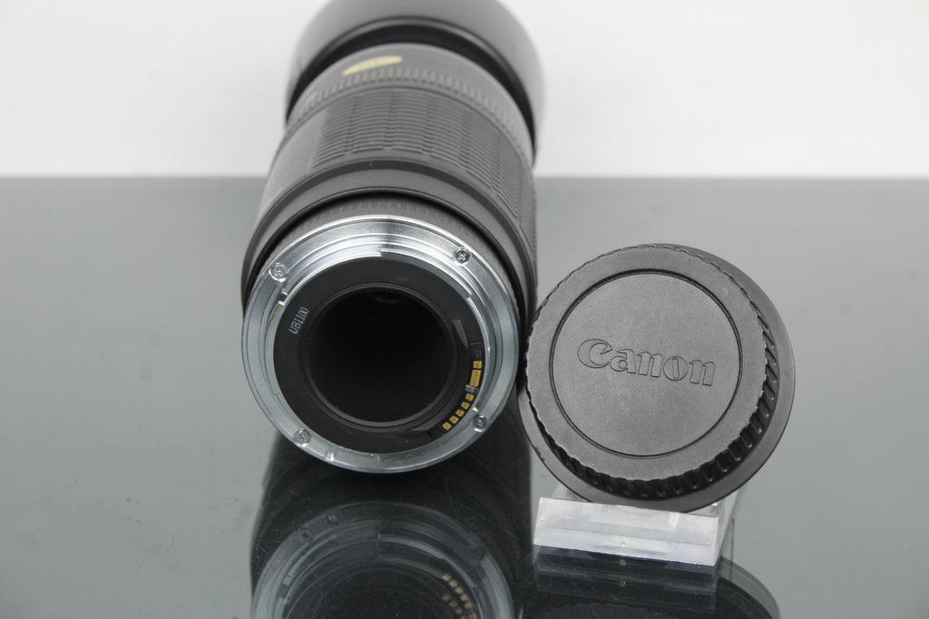 Canon Zoom Lens EF 100-300mm f/5.6 (EF Mount)