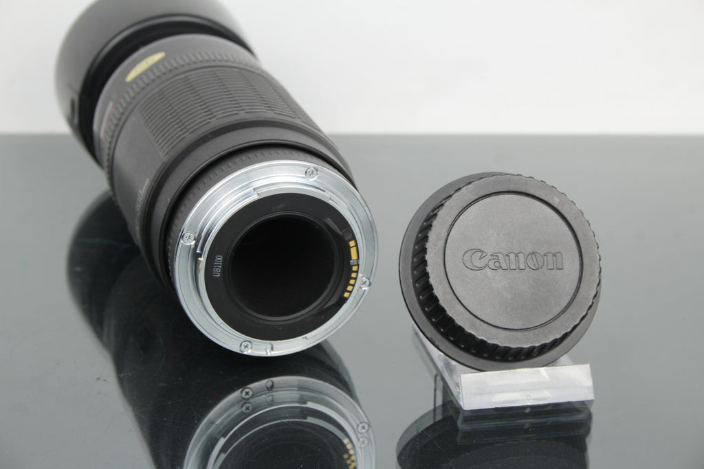 Canon Zoom Lens EF 100-300mm f/5.6 (EF Mount)