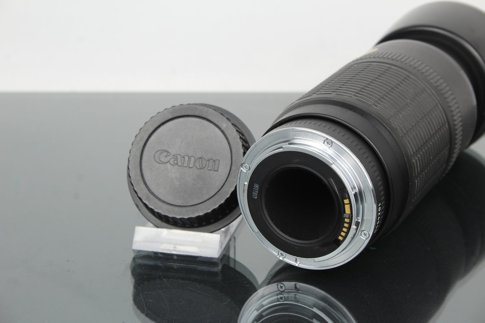 Canon Zoom Lens EF 100-300mm f/5.6 (EF Mount)
