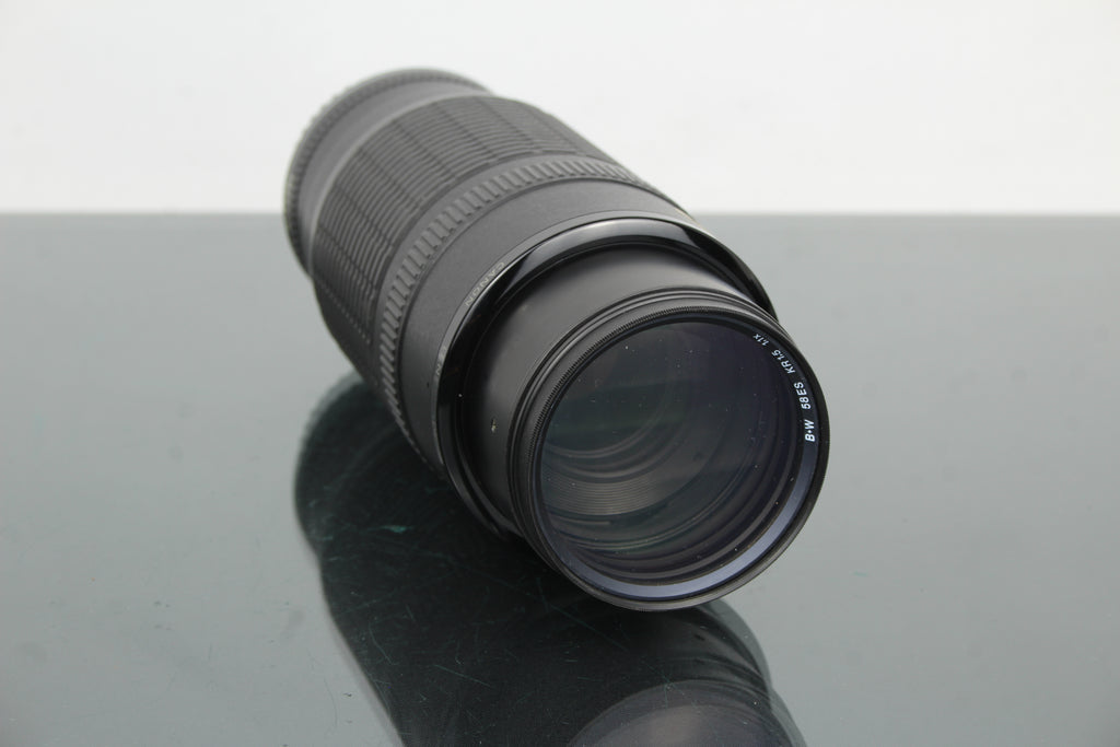 Canon Zoom Lens EF 100-300mm f/5.6 (EF Mount)