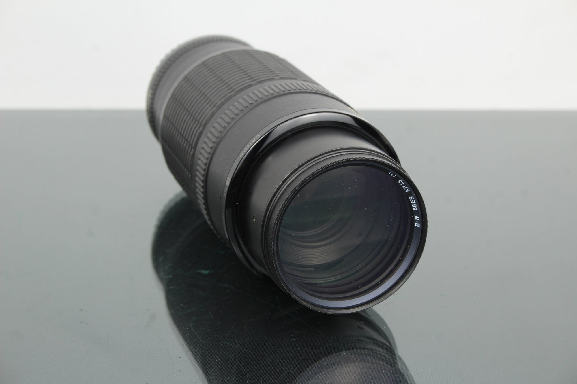Canon Zoom Lens EF 100-300mm f/5.6 (EF Mount)