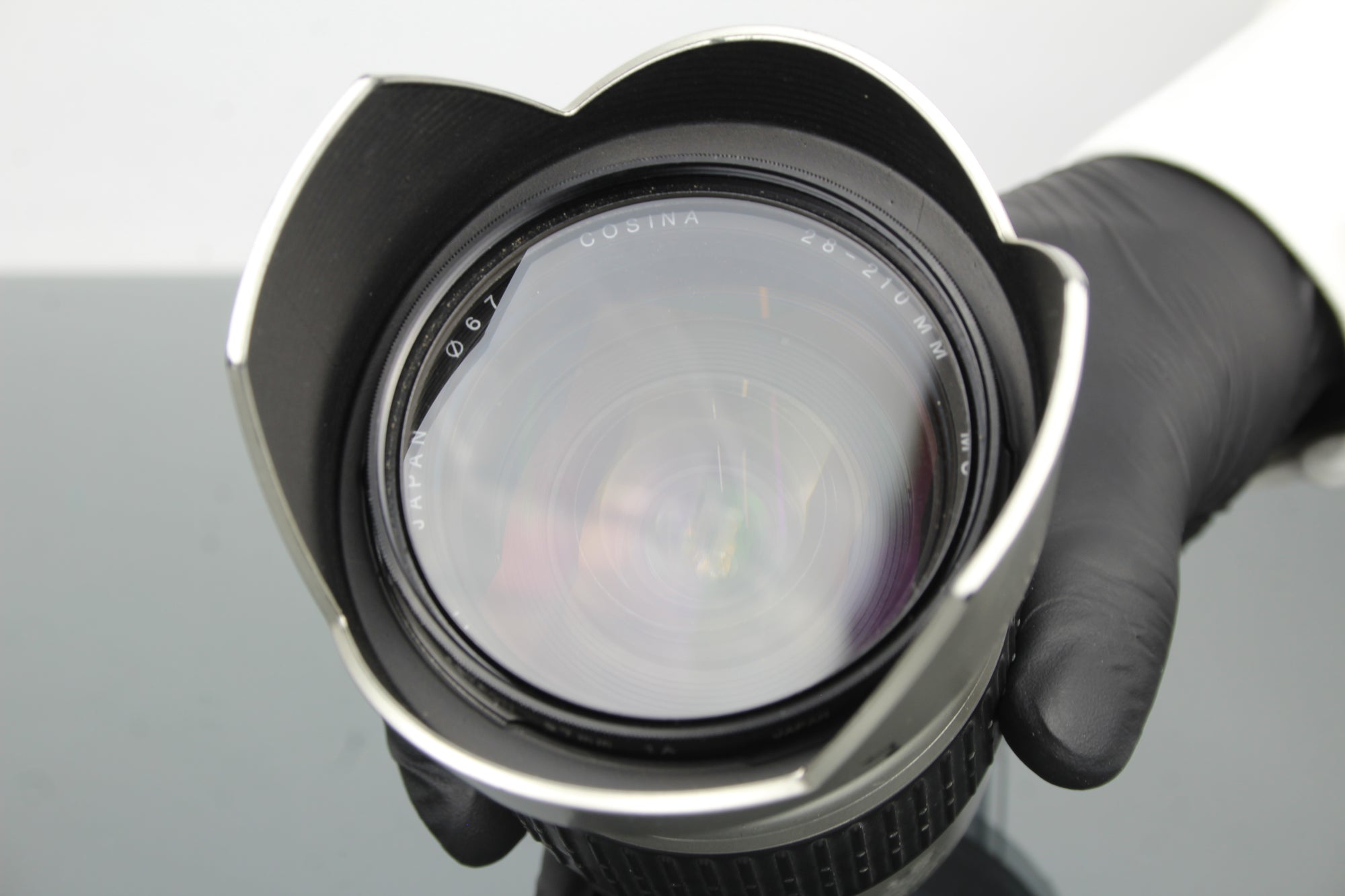 Cosina 28-210mm MC 1:4.2-6.5 Canon EF Mount