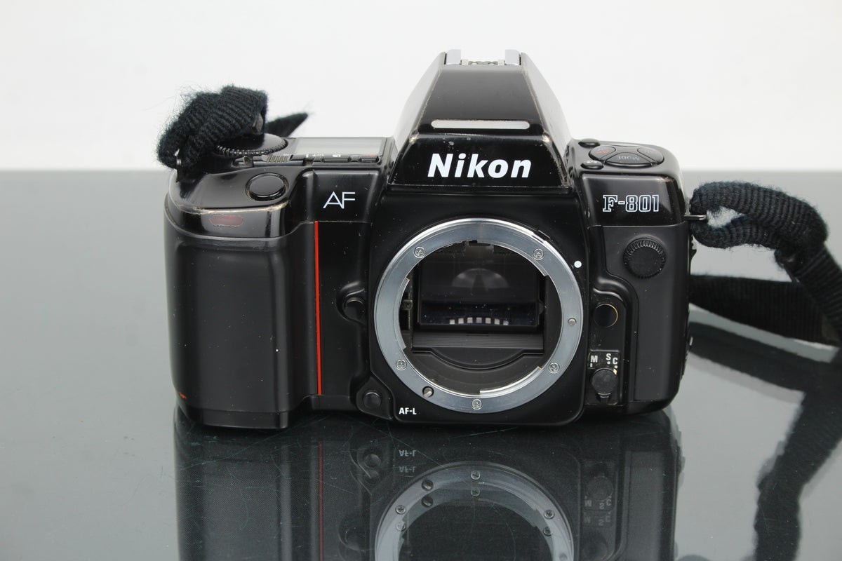 Nikon F-801
