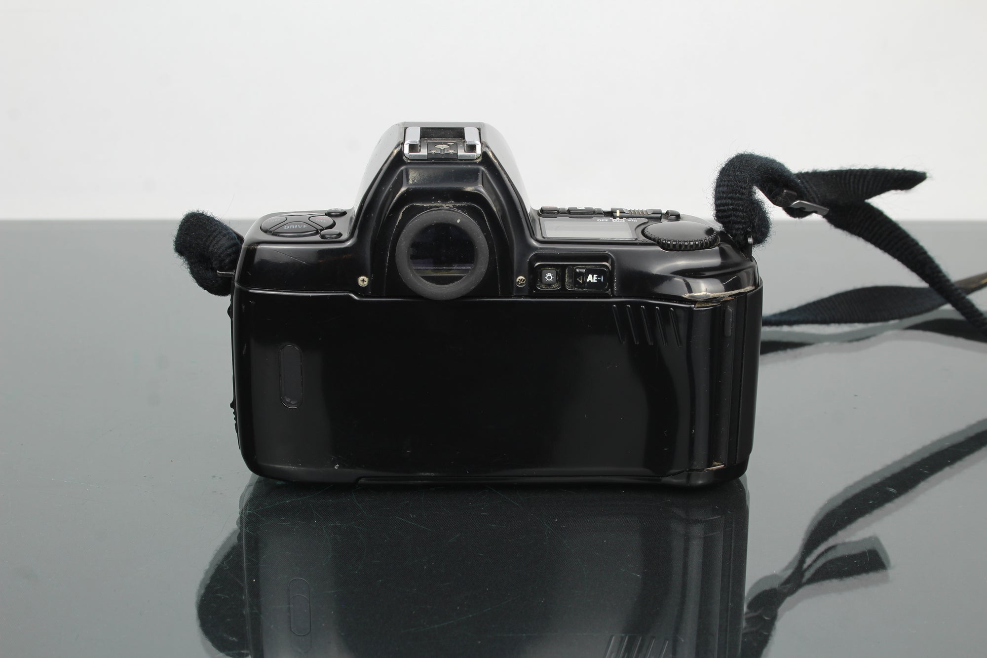 Nikon F-801