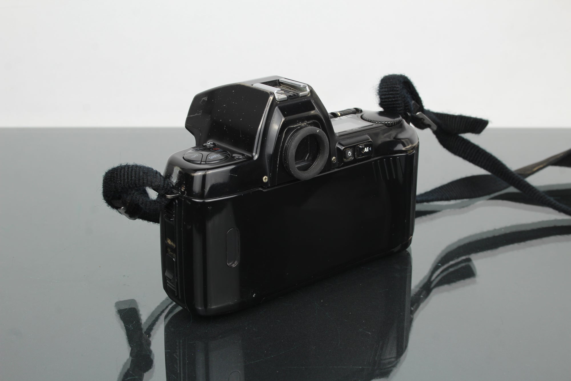 Nikon F-801