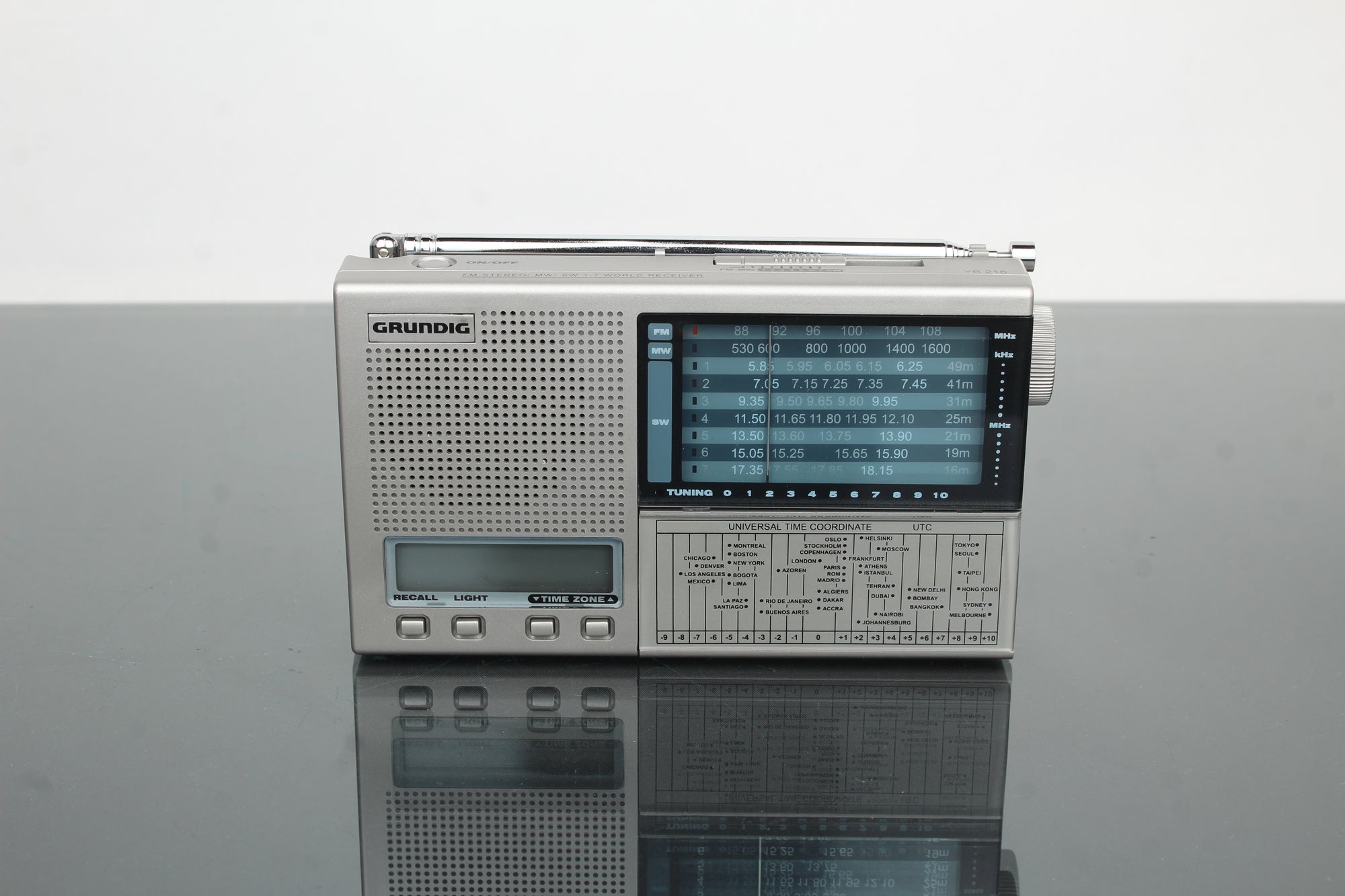 Grundig YB 218
