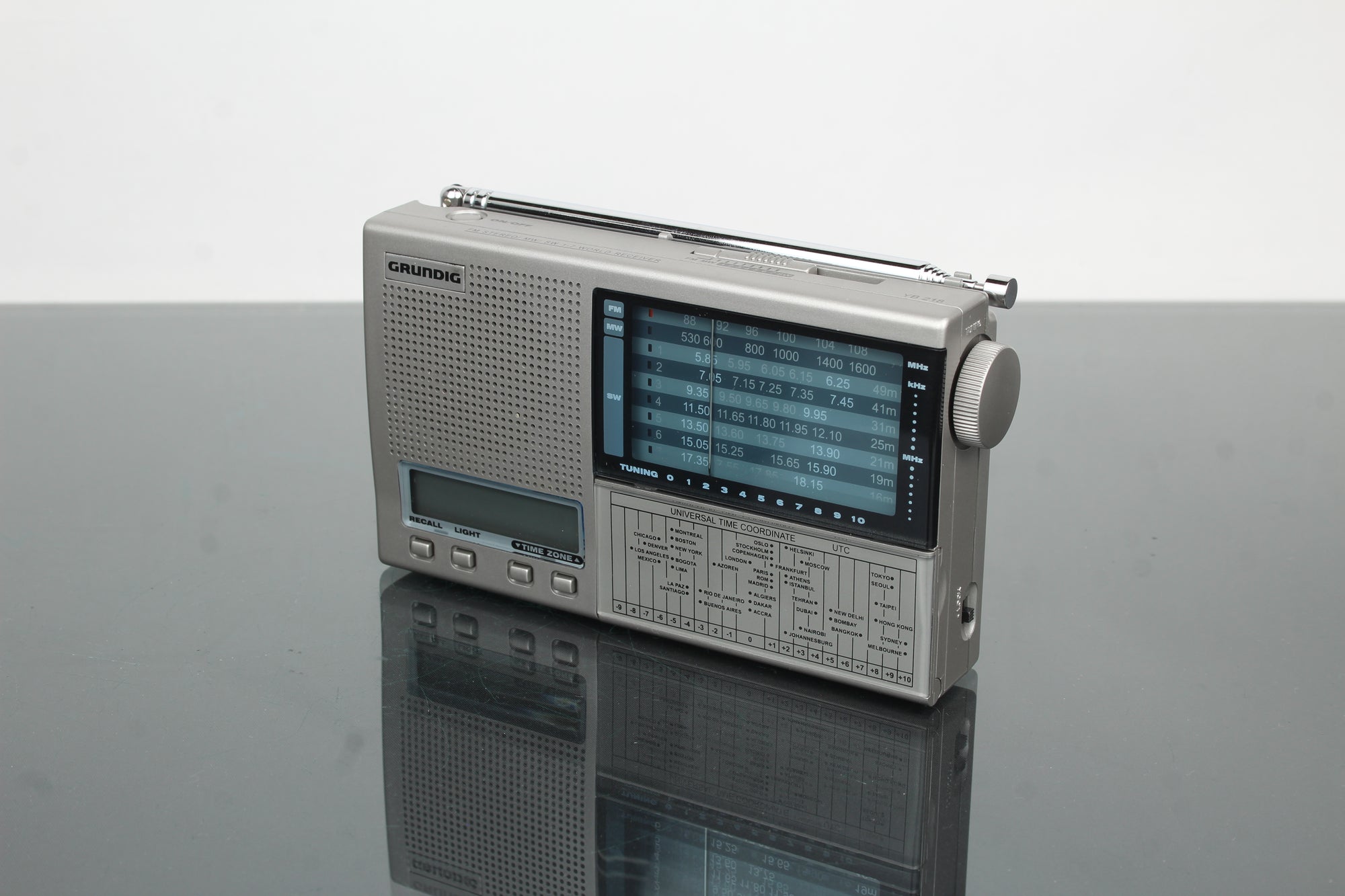 Grundig YB 218