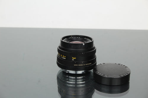 Leitz Wetzlar Elmarit-R 35mm f/2.8 Leica R Mount