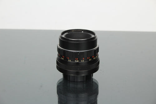 Pentacon auto 1.8/50 M42 Mount