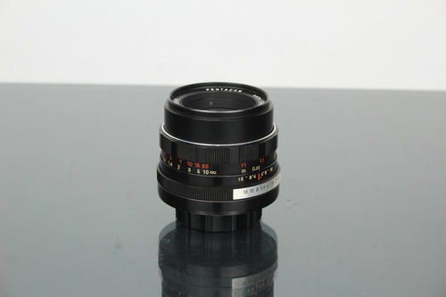 Pentacon auto 1.8/50 M42 Mount