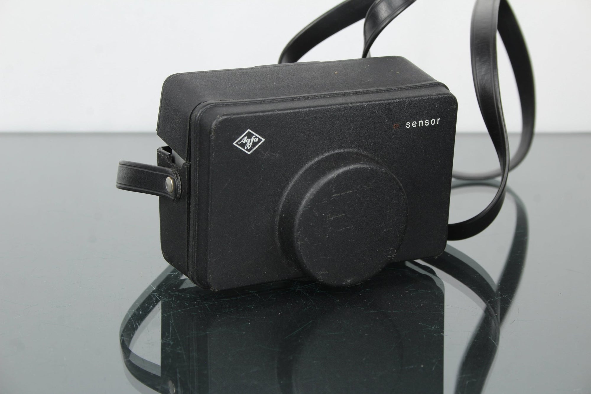 Agfa Agfamatic 100 - Dutch|Thrift