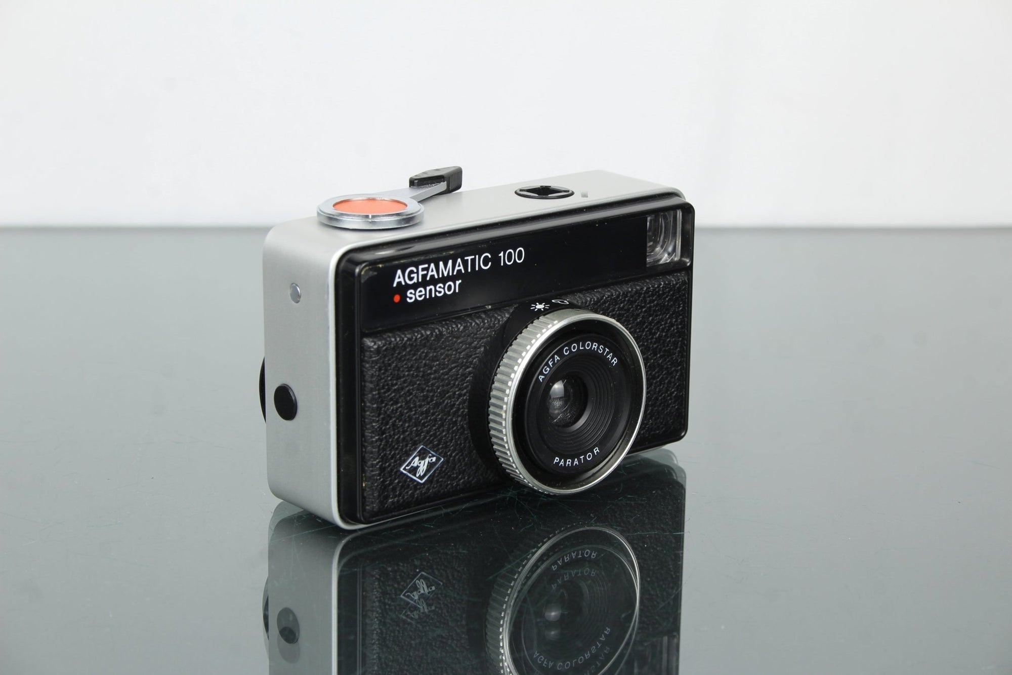 Agfa Agfamatic 100 - Dutch|Thrift