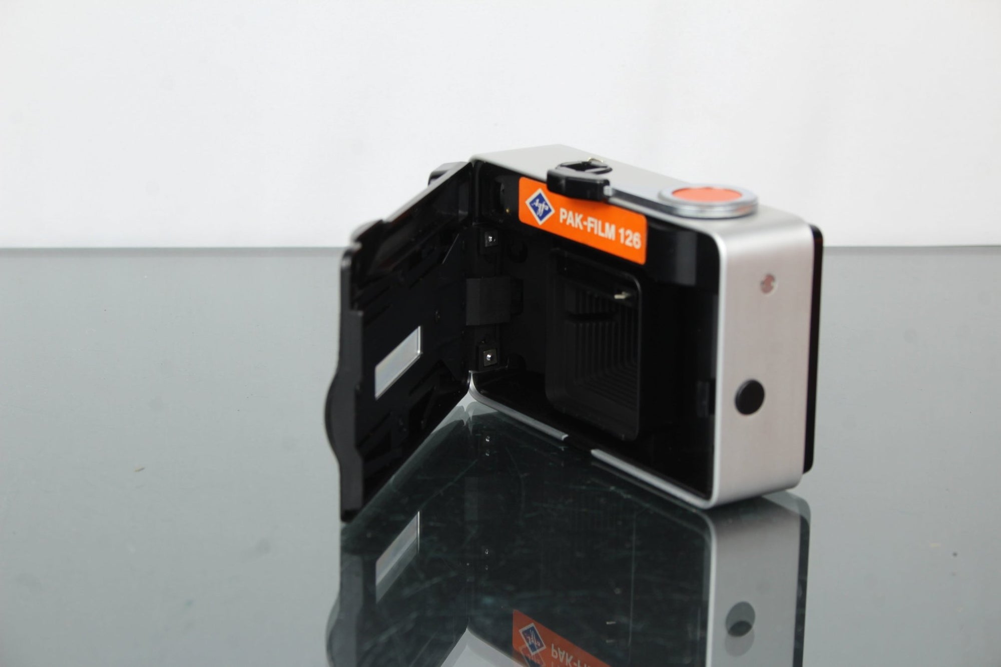 Agfa Agfamatic 100 sensor - Dutch|Thrift