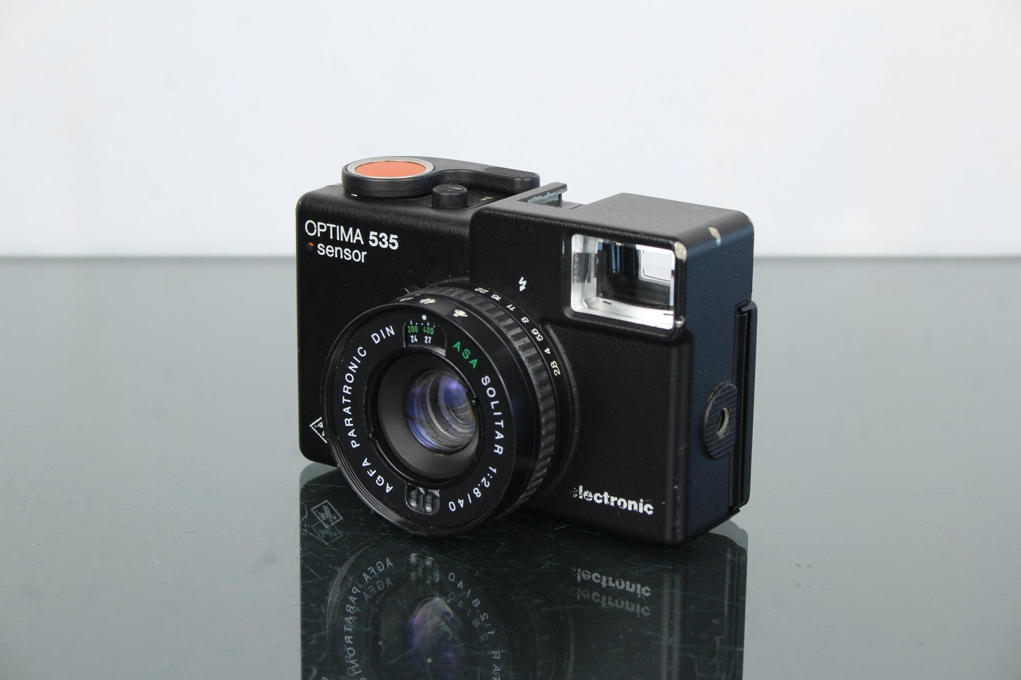 Agfa Optima 535 Sensor - Dutch|Thrift