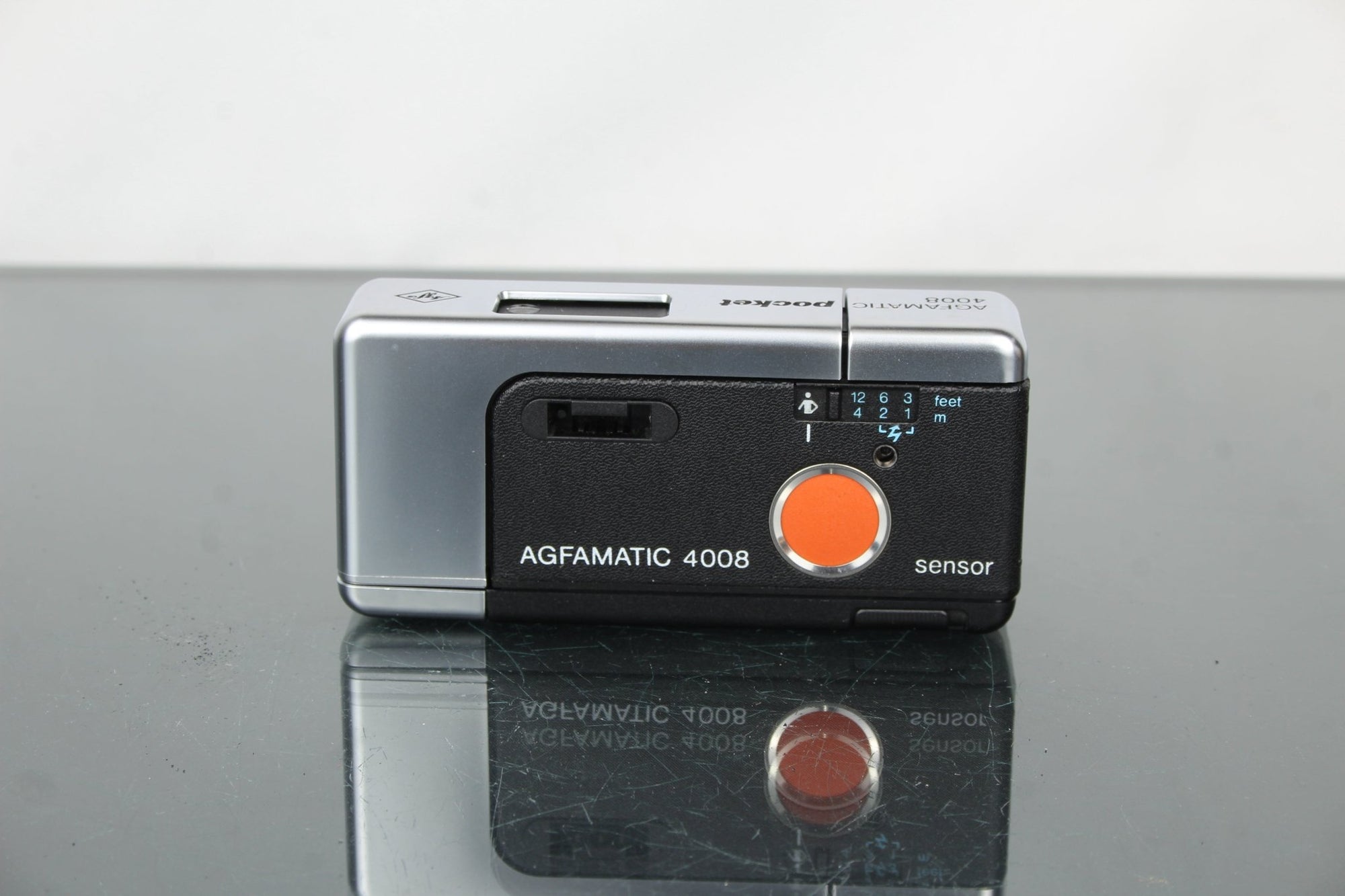 Agfamatic 4008 sensor pocket - Dutch|Thrift