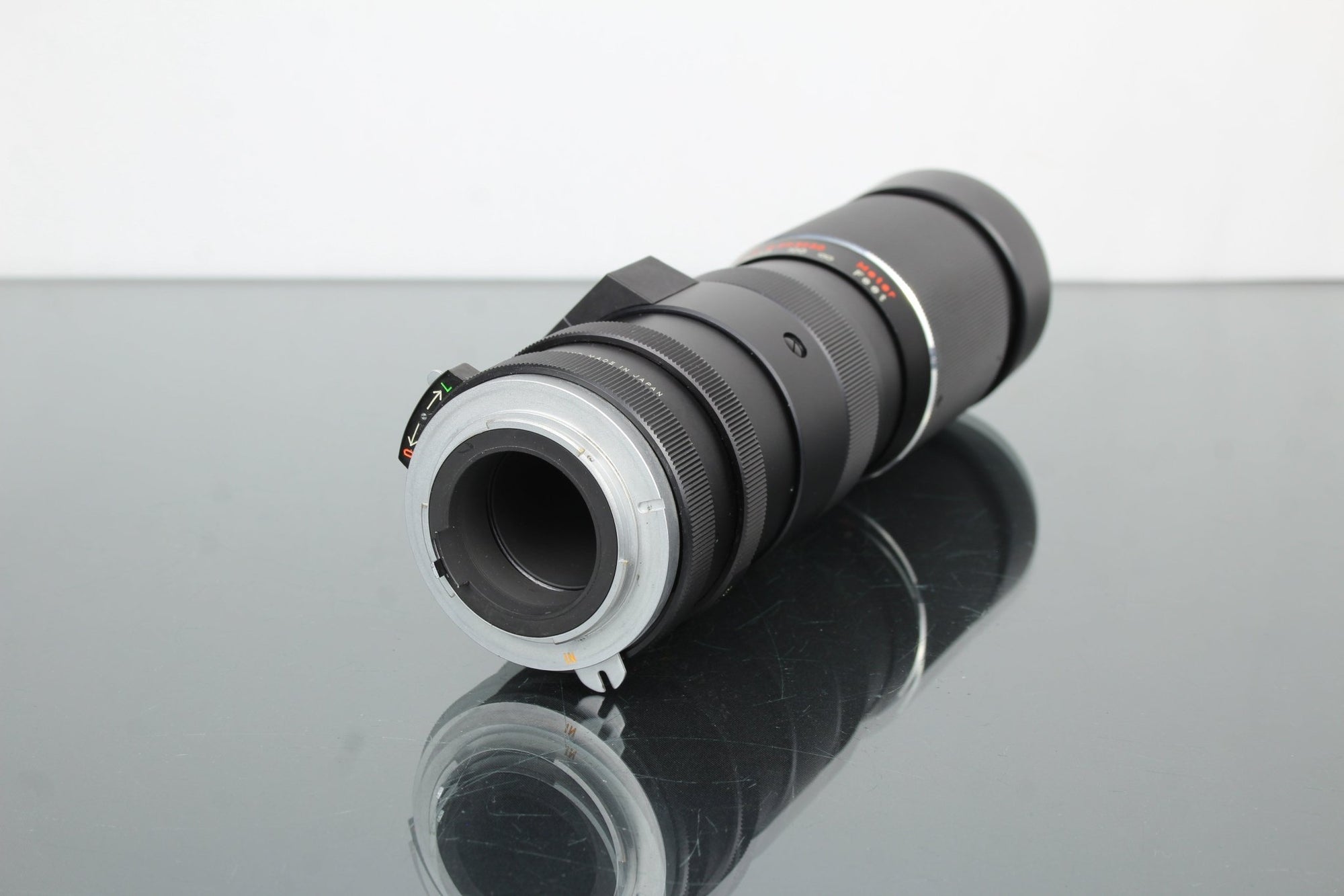 Auto Vivitar Tele - Zoom 90 - 230mm 1:4.5 Nikon AI Mount - Dutch|Thrift