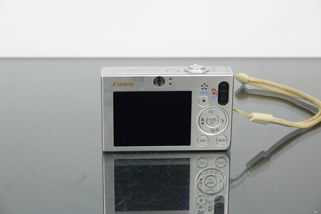 Canon digital IXUS 70 - Dutch|Thrift