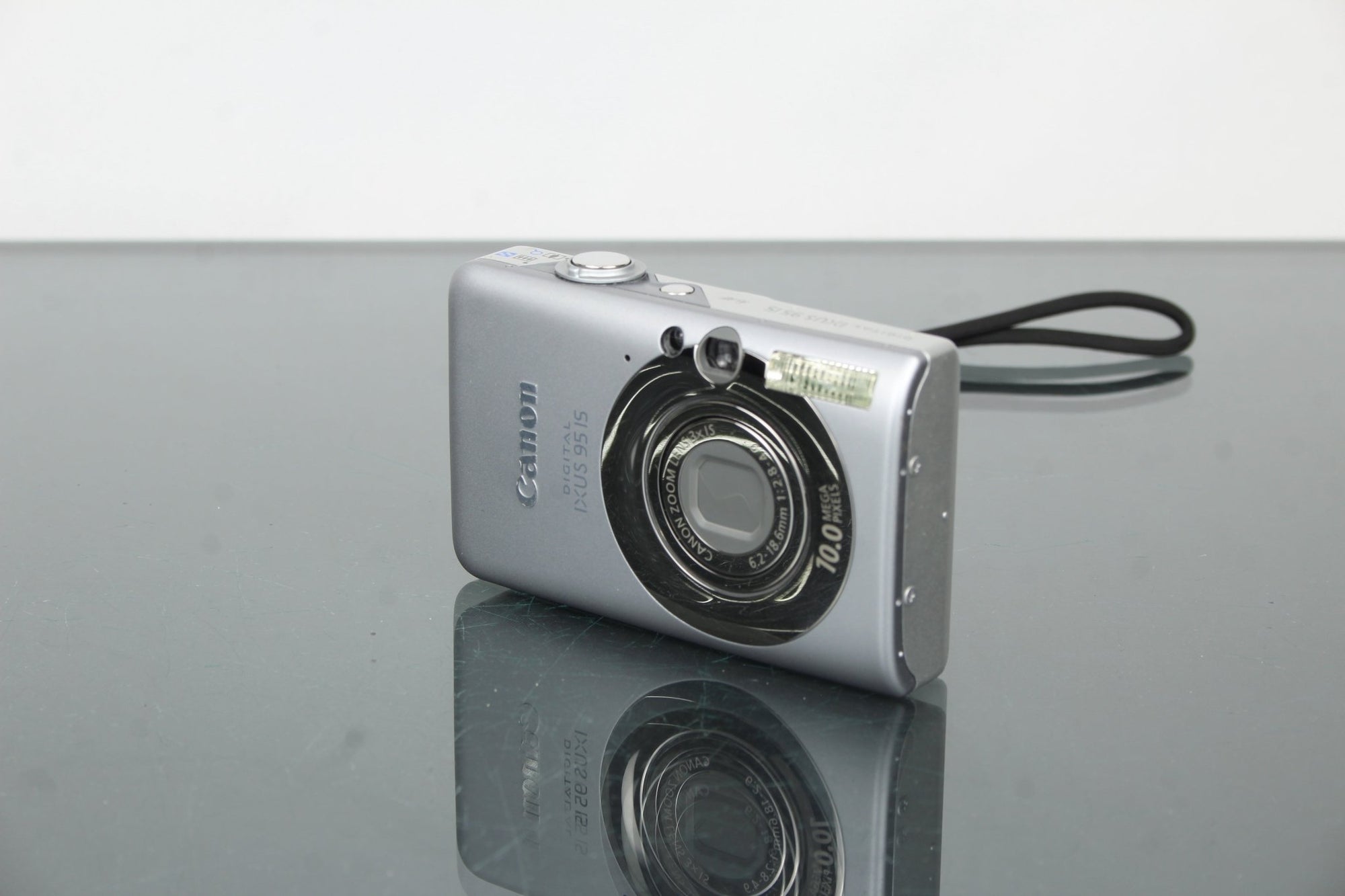 Canon Digital Ixus 95 IS - Dutch|Thrift