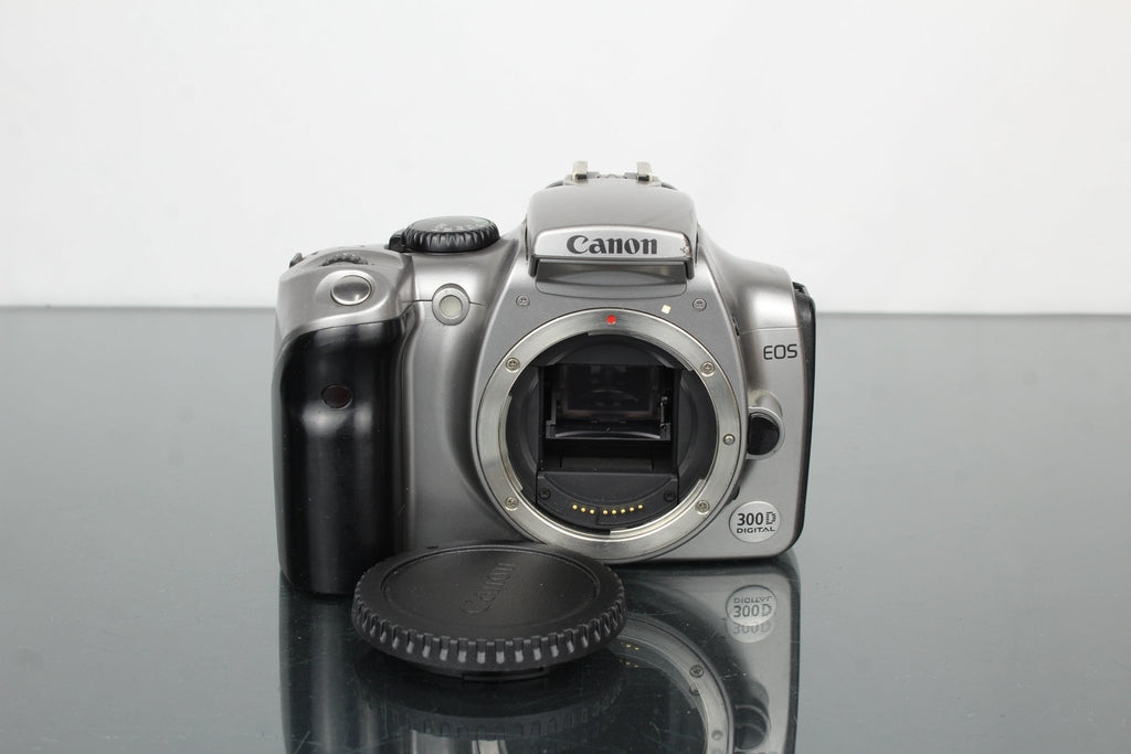 Canon EOS 300D - Dutch|Thrift