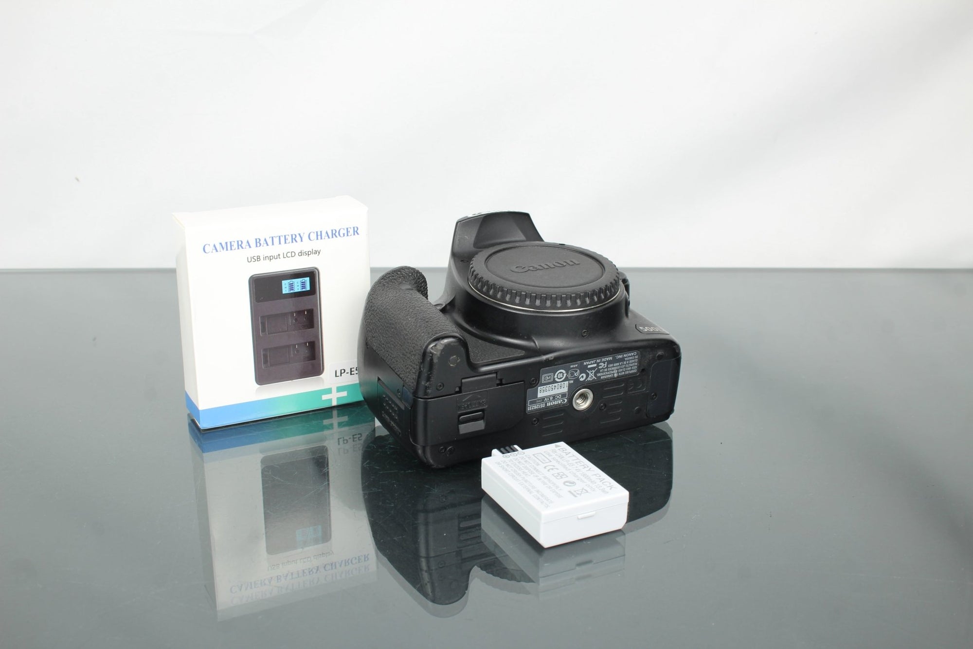 Canon EOS 500D - Dutch|Thrift