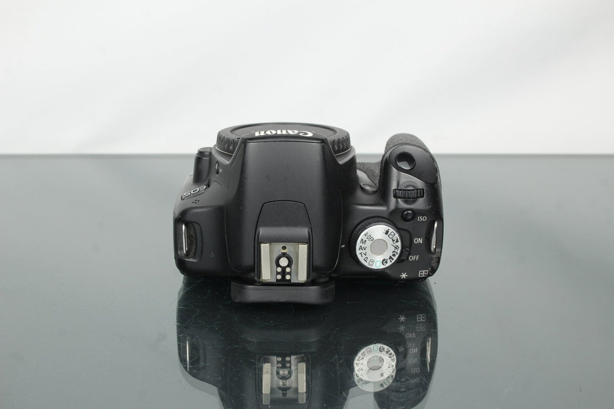 Canon EOS 500D - Dutch|Thrift