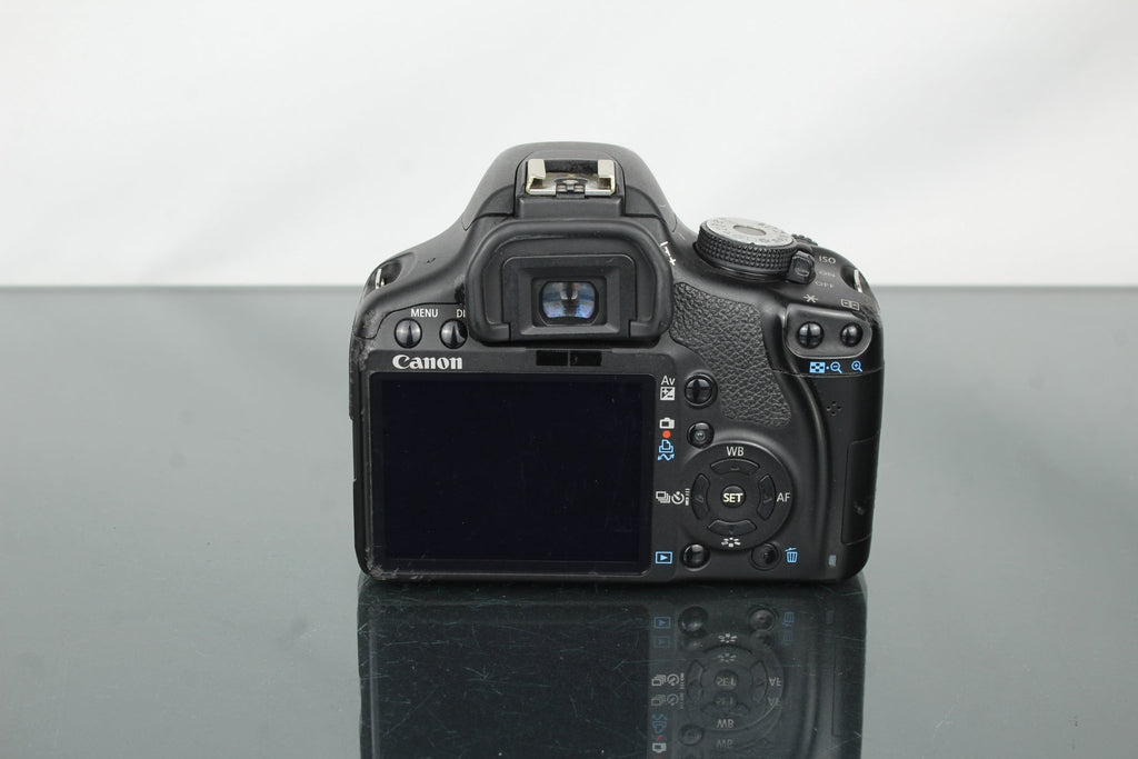 Canon EOS 500D - Dutch|Thrift