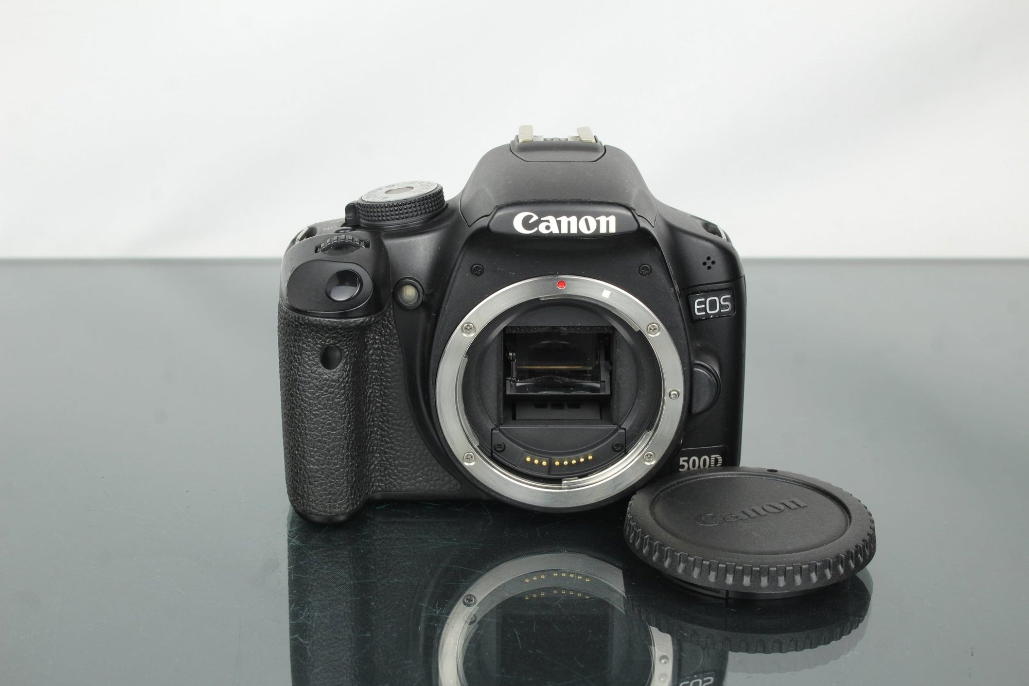 Canon EOS 500D - Dutch|Thrift
