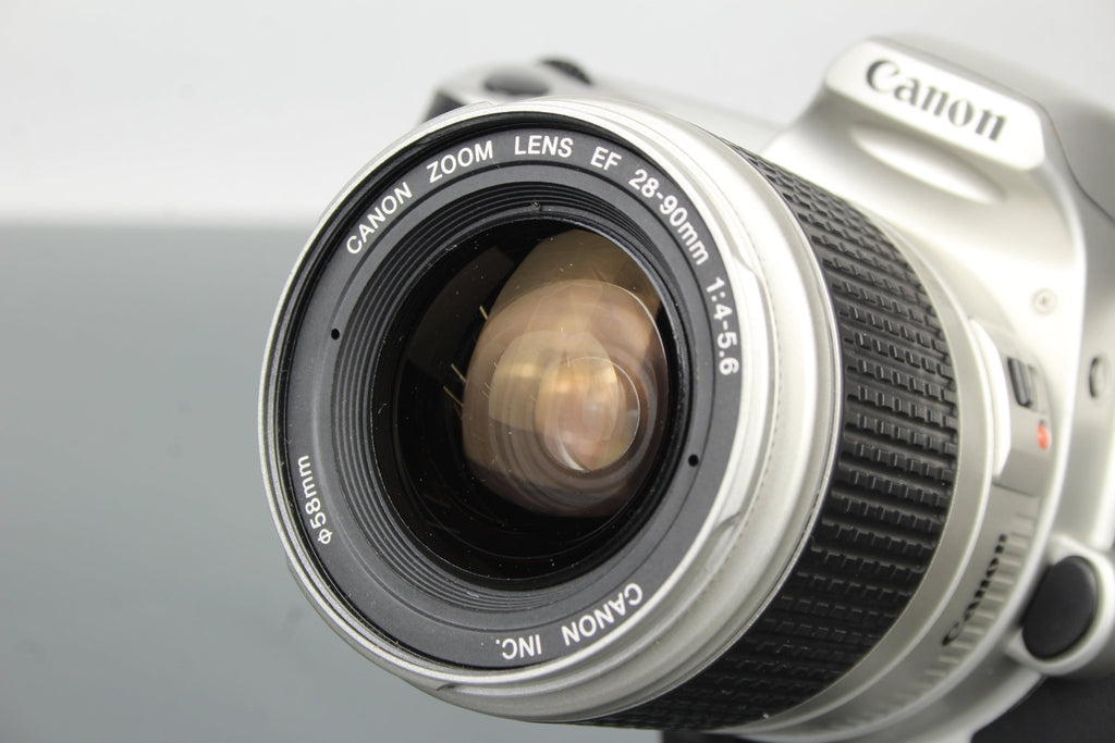 Canon EOS 500N + 80 - 90mm Canon lens - Dutch|Thrift