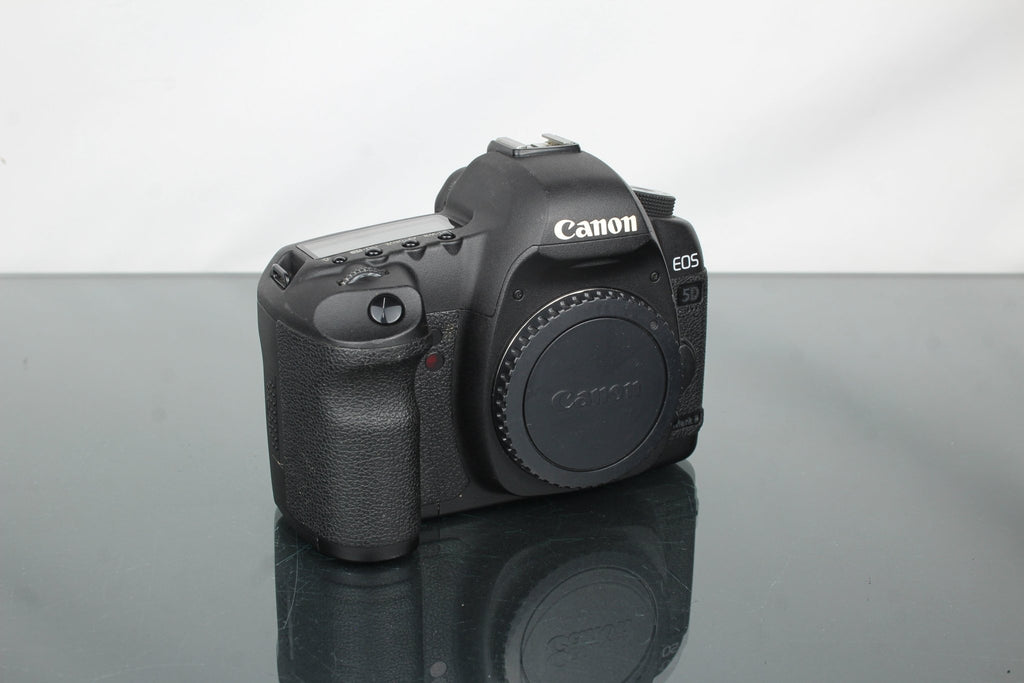 Canon EOS 5D mark 2 - Dutch|Thrift