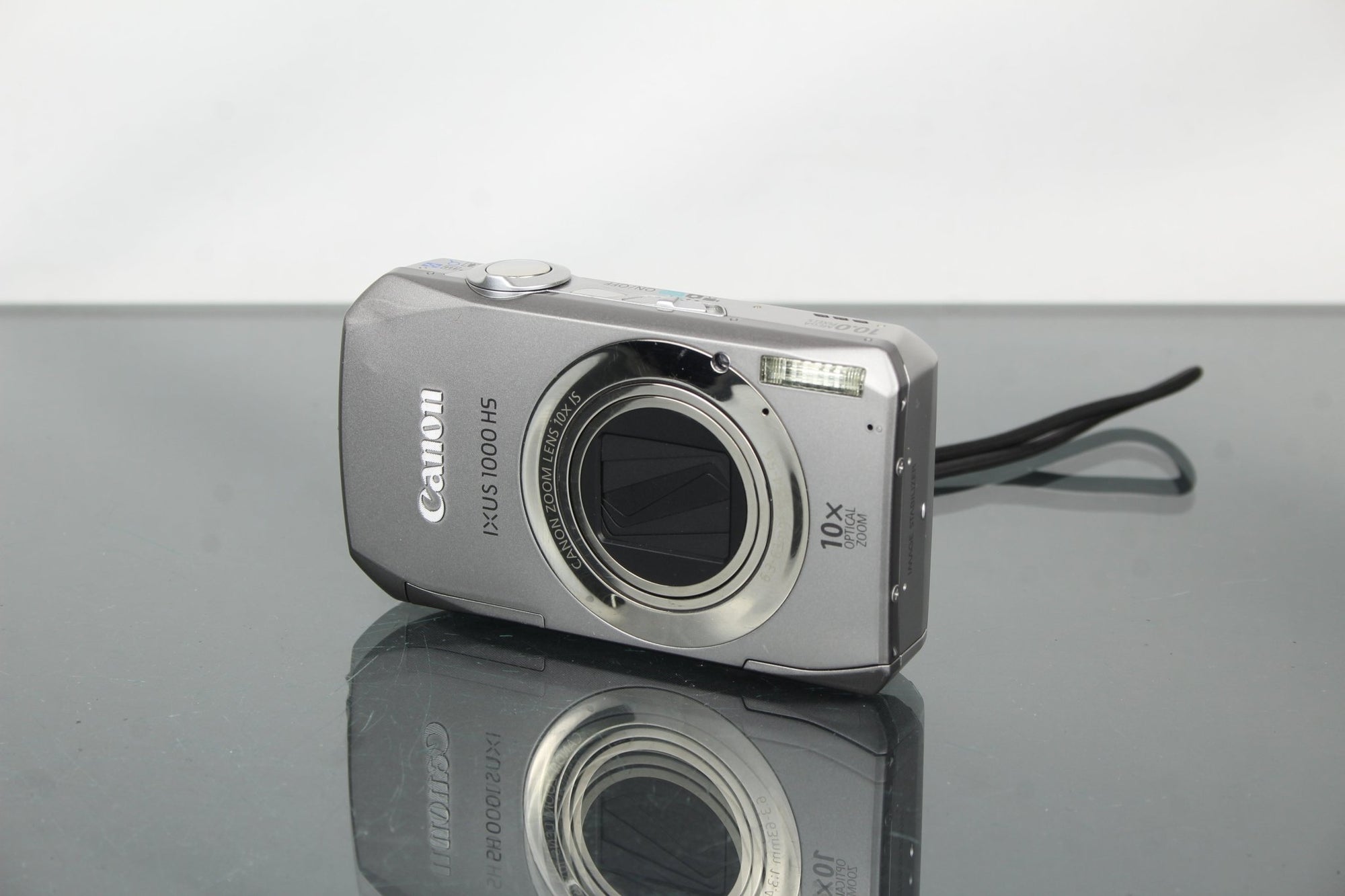 Canon Ixus 1000 HS - Dutch|Thrift