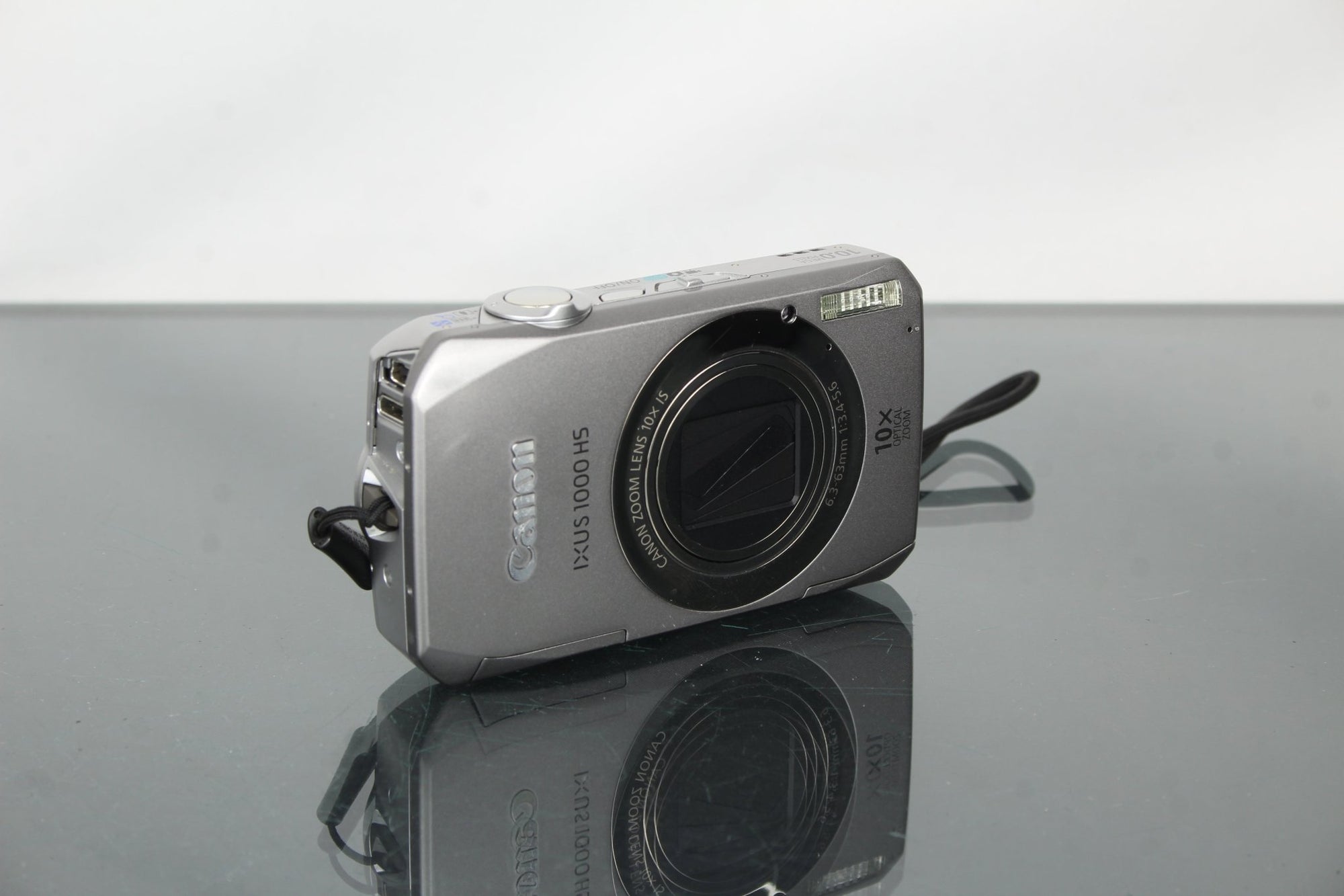 Canon Ixus 1000 HS - Dutch|Thrift