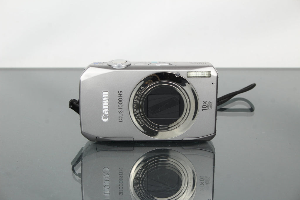 Canon Ixus 1000 HS - Dutch|Thrift