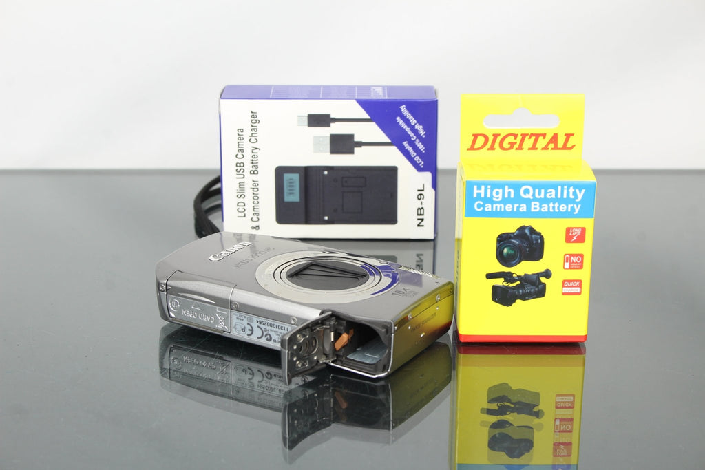 Canon Ixus 1000 HS - Dutch|Thrift