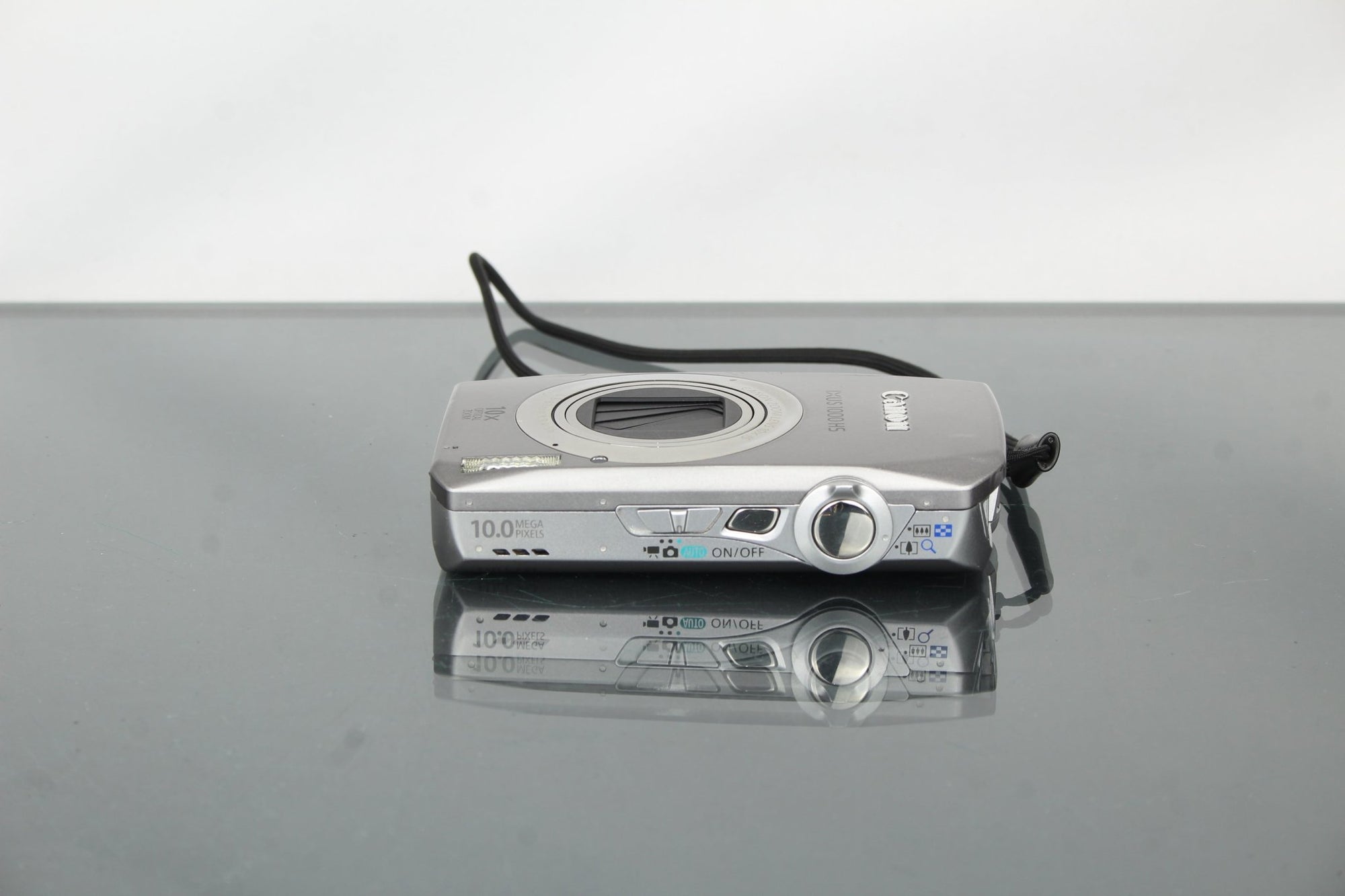 Canon Ixus 1000 HS - Dutch|Thrift