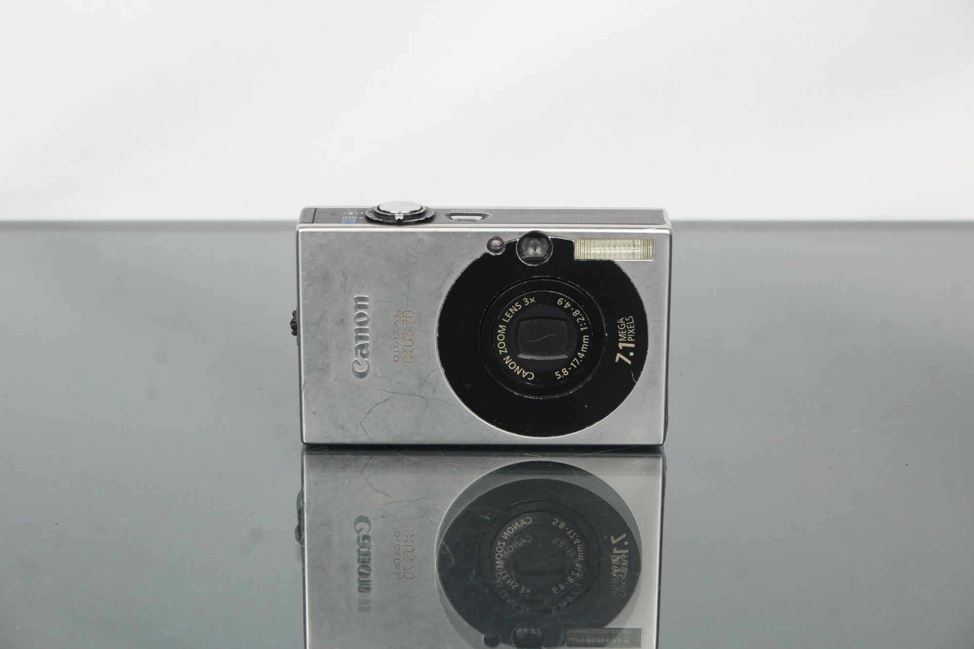 Canon Ixus 70 - Dutch|Thrift