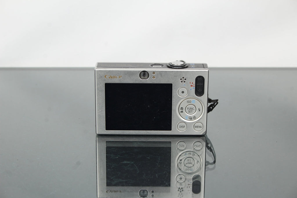 Canon Ixus 70 - Dutch|Thrift