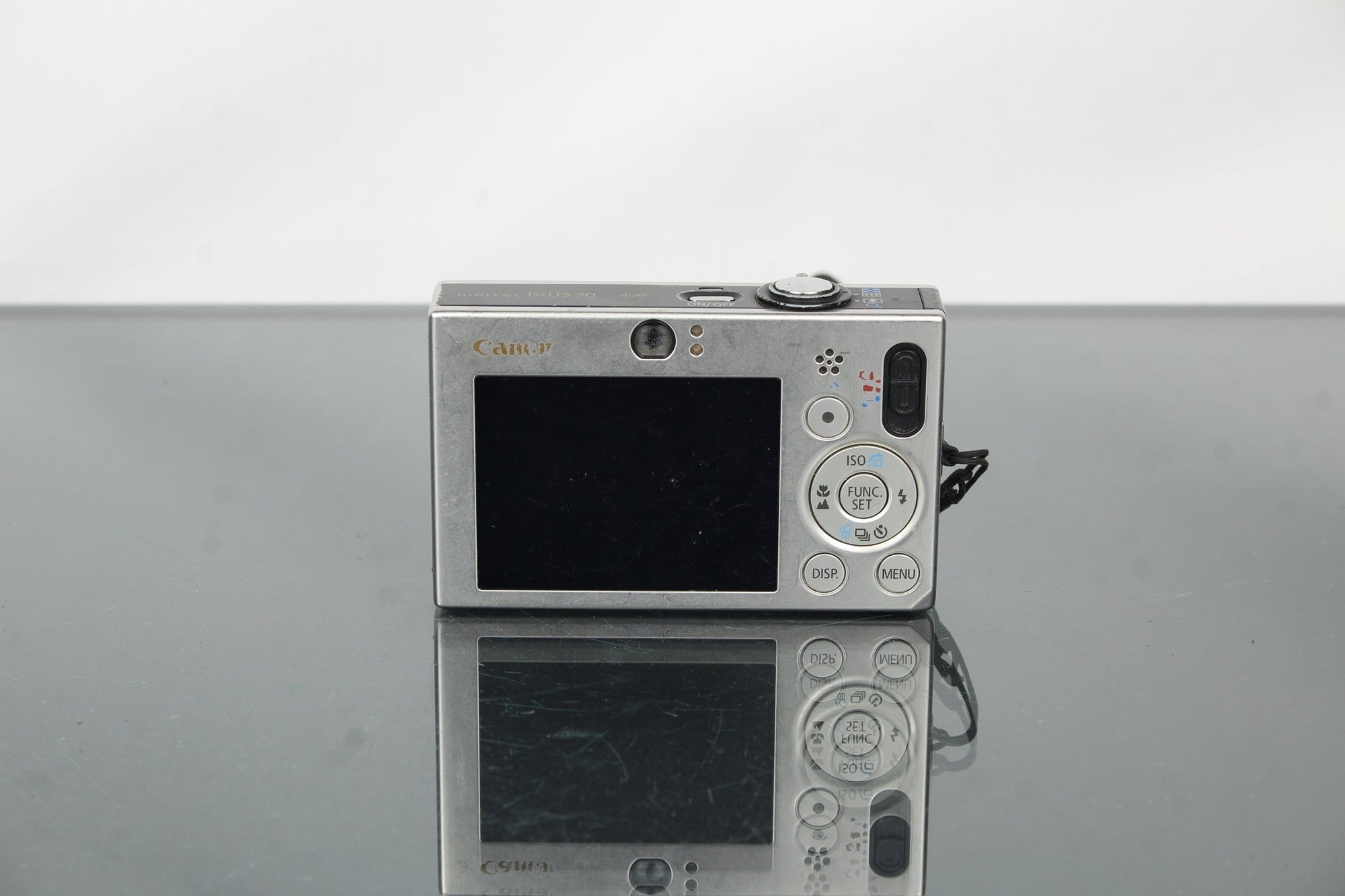 Canon Ixus 70 - Dutch|Thrift